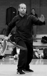 Practical Tai Chi Chuan Melbourne Tom Strang